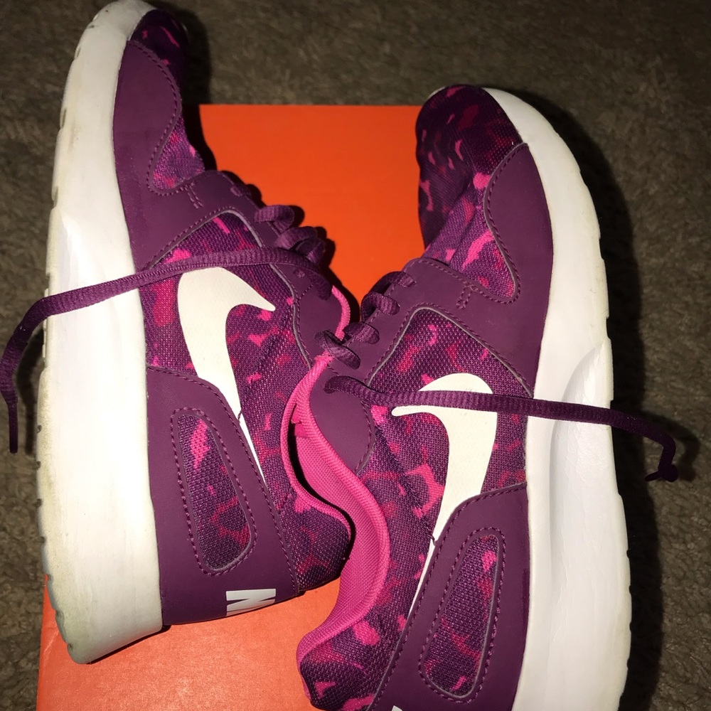 Nike Koshe Pink Camo